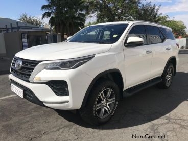 Pre-owned Toyota Fortuner 2.4 GD-6 4x4 Auto Deposito assist for sale in 