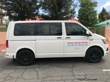 Pre-owned Volkswagen VW Kombi 2lt Tdi Auto DSG T6 for sale in 