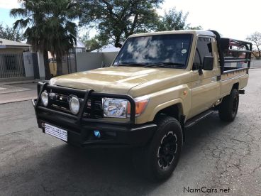 Pre-owned Toyota Land Cruiser 4.2 Diesel Scab 4x4 for sale in 