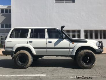 Pre-owned Toyota 4.5 EFI Land Cruiser for sale in 