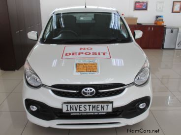 Pre-owned Toyota Vitz 1.0 Auto XR for sale in 