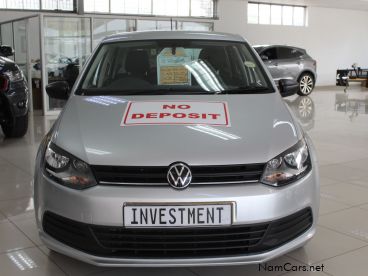 Pre-owned Volkswagen Polo Vivo for sale in 