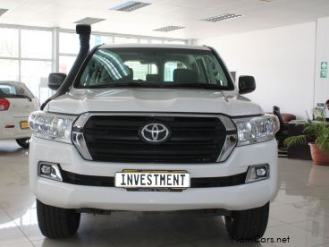 Pre-owned Toyota GX-R 200 Series Land cruiser V8 for sale in 