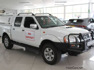 Pre-owned Nissan Np300 2.5 TDI for sale in 