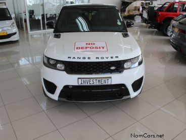 Pre-owned Land Rover Range rover 5.0 SVR for sale in 