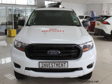 Pre-owned Ford Ranger XL D cab 2.2 4x4 Auto for sale in 