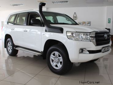 Pre-owned Toyota GX-R 200 Series Land cruiser V8 for sale in 