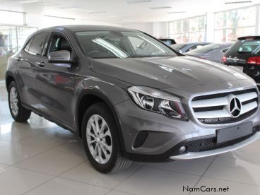 Pre-owned Mercedes-Benz GLA 200d for sale in 