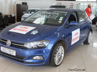 Pre-owned Volkswagen Polo TSI 1.0 Comfortline Manual for sale in 