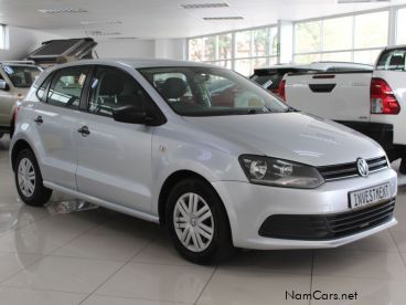 Pre-owned Volkswagen Polo Vivo Trend for sale in 
