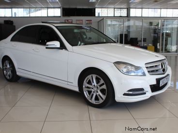 Pre-owned Mercedes-Benz C180 Auto for sale in 