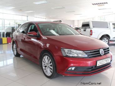 Pre-owned Volkswagen Jetta 1.4 TSI for sale in 