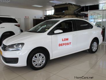 Pre-owned Volkswagen VW Polo GP1.6i Sedan for sale in 