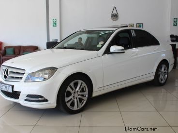 Pre-owned Mercedes-Benz C180 Auto for sale in 