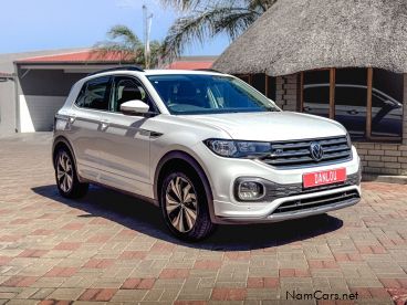 Pre-owned Volkswagen T-Cross 1.0 TSI C/Line for sale in 