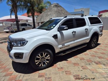 Pre-owned Ford Ranger 2.0 BiTurbo Wildtrak 4x4 A/T for sale in 