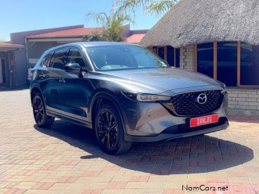 Pre-owned Mazda CX-5 2.0 for sale in 
