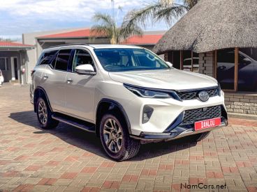 Pre-owned Toyota Fortuner 2.4 GD-6 4X4 A/T for sale in 