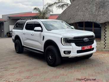 Pre-owned Ford Ranger XLT 2.0 D/C 4X4 for sale in 