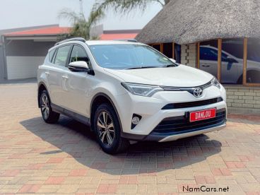 Pre-owned Toyota RAV4 2.0 GX A/T for sale in 