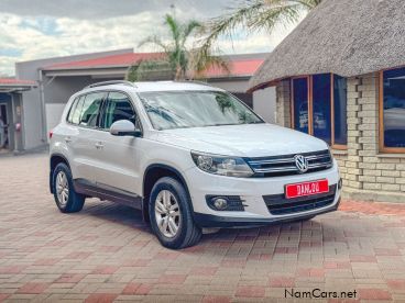 Pre-owned Volkswagen Tiguan 1.4 TSI Blue Motion for sale in 