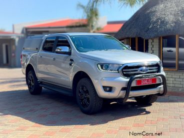 Pre-owned Ford Ranger 2.0D D/C A/T 4X4 XLT for sale in 