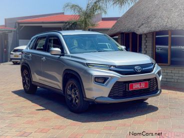 Pre-owned Toyota Urban Cruiser 1.5 XR A/T for sale in 