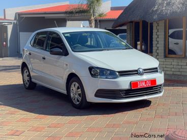 Pre-owned Volkswagen Polo Vivo 1.4 5Dr T/Line for sale in 