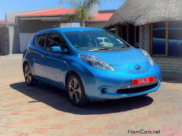 Pre-owned Nissan Leaf for sale in 