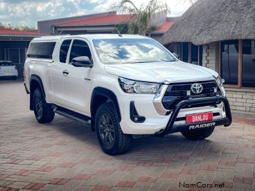 Pre-owned Toyota Hilux 2.4 GD-6 RB for sale in 