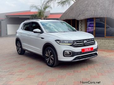 Pre-owned Volkswagen T-Cross 1.0 TSi C/Line R/Line DSG for sale in 