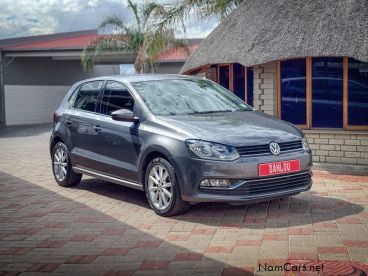 Pre-owned Volkswagen Polo 1.2 TSI Highline 5Dr for sale in 