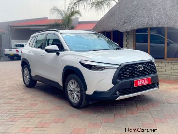 Pre-owned Toyota Corolla Cross 1.8 XS for sale in 