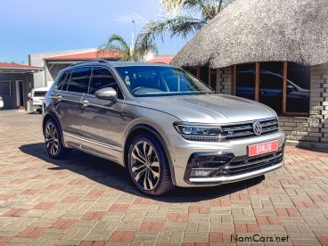 Pre-owned Volkswagen Tiguan 2.0 TSi H/Line DSG 4-Motion for sale in 
