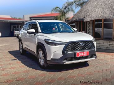 Pre-owned Toyota Corolla Cross 1.8 Xi CVT for sale in 