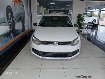 Pre-owned Volkswagen Polo Vivo 1.4 Trendline H/B for sale in 