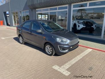 Pre-owned Ford Ford Figo Trend Sedan for sale in 