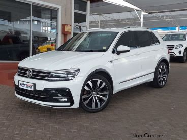 Pre-owned Volkswagen Tiguan TSI Highline 4 Motion for sale in