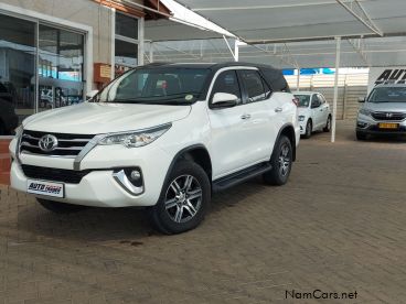 Pre-owned Toyota Fortuner GD-6 for sale in