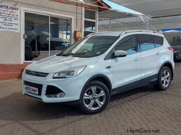 Pre-owned Ford Kuga Ecoboost Ambiente for sale in
