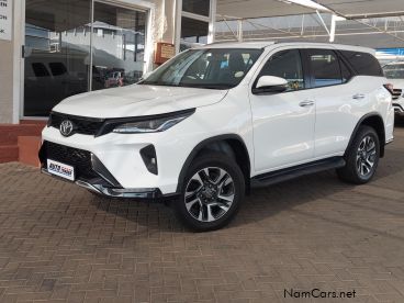 Pre-owned Toyota Fortuner for sale in