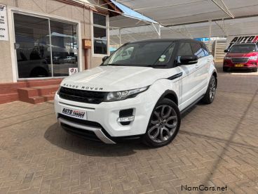 Pre-owned Land Rover Range Rover Evoque Coupe SD4 Dynamic for sale in