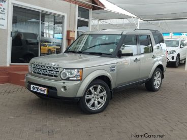 Pre-owned Land Rover Discovery 4 TD SE V6 for sale in