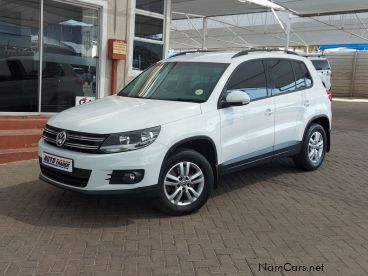 Pre-owned Volkswagen Tiguan Tren Fun B/Motion 90Kw for sale in