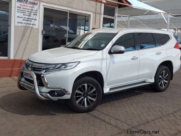 Pre-owned Mitsubishi Pajero Sport for sale in