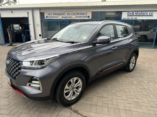 Chery Tiggo 4 Pro in Namibia