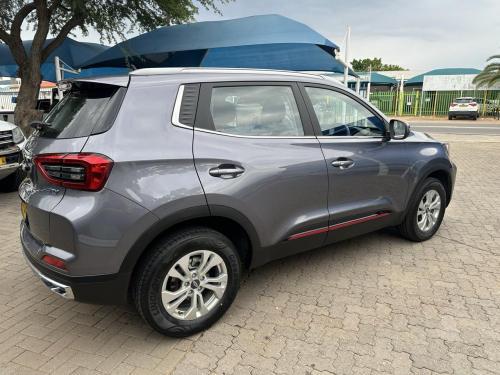 Chery Tiggo 4 Pro in Namibia