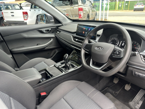 Chery Tiggo 4 Pro in Namibia