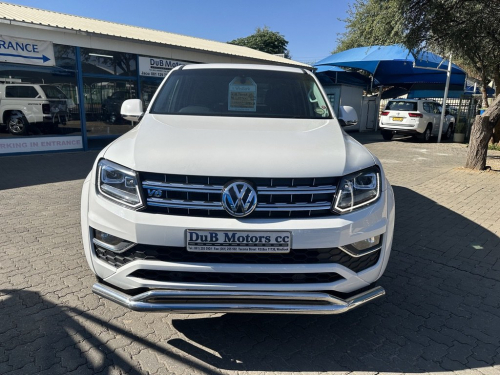 Volkswagen Amarok 3.0 V6 TDI Highline 190 KW D/Cab in Namibia