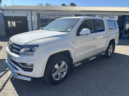 Volkswagen Amarok 3.0 V6 TDI Highline 190 KW D/Cab in Namibia